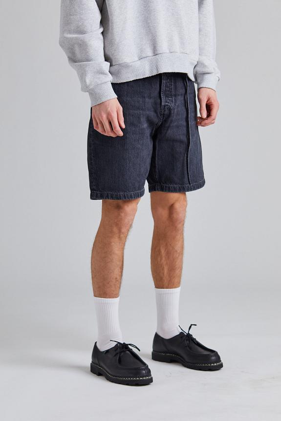 Acne Studios FN-UX-SHOR000012 Black-2