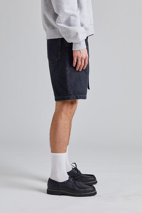Acne Studios FN-UX-SHOR000012 Black-4
