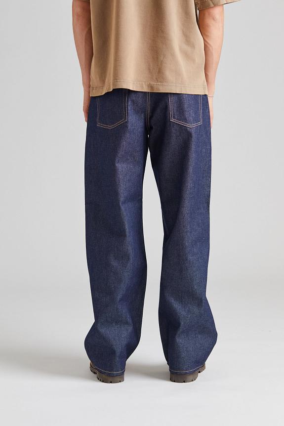 Acne Studios Acne Studios 1981M FN New RW Indigo Blue-3