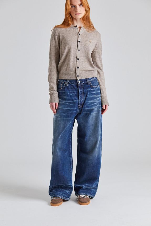 Super Baggy Jeans 2023F FN Broadway Mid Blue