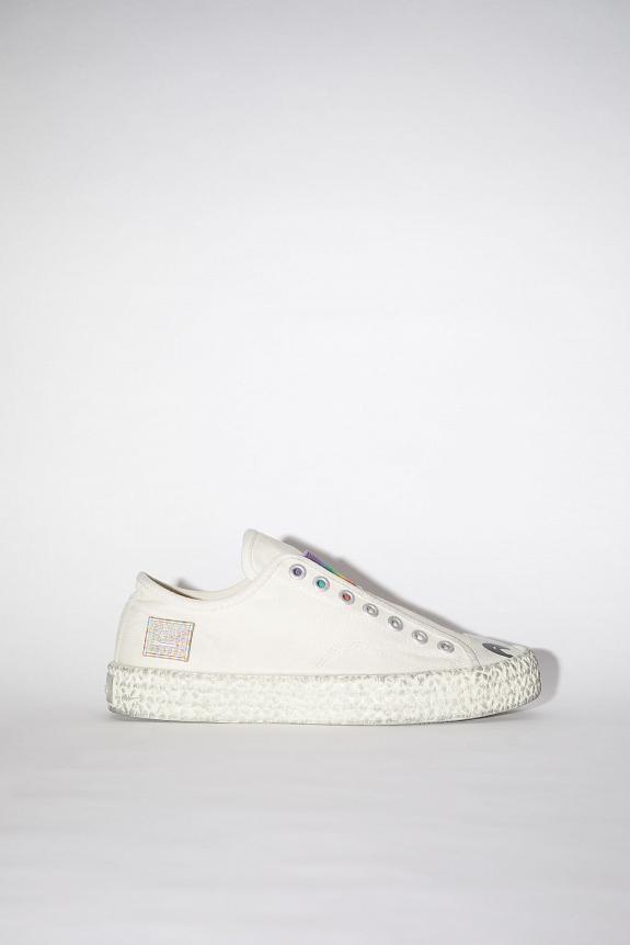 Acne Studios Ballow Rainbow W Off White