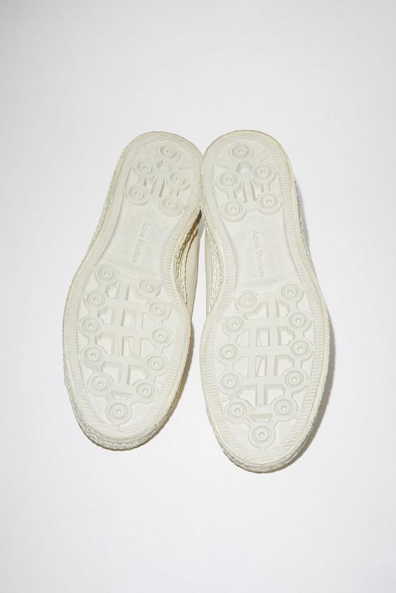 Acne Studios Ballow Rainbow W Off White-2