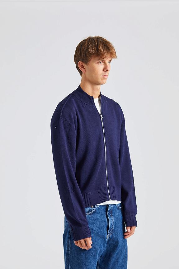 Acne Studios FN-MN-KNIT000484 Navy  