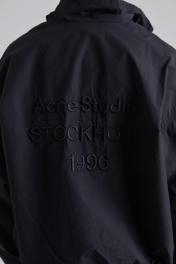 Acne Studios FN-MN-OUTW001124 Black-6