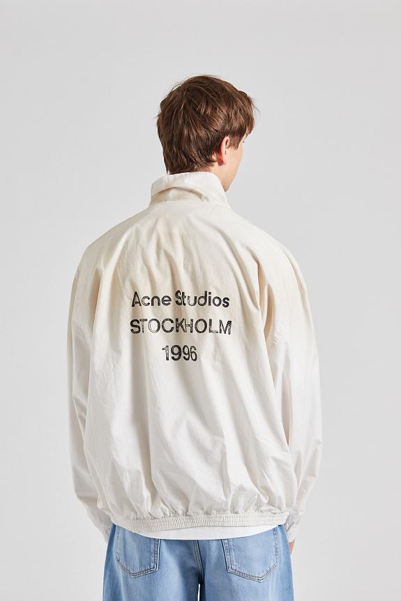 Acne Studios FN-MN-OUTW001165 Dusty White 