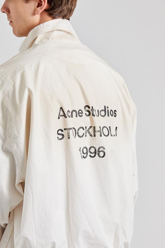 Acne Studios FN-MN-OUTW001165 Dusty White 