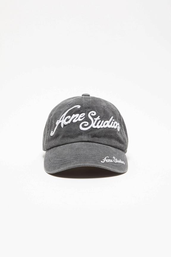 Acne Studios FN-UX-HATS000311 Black