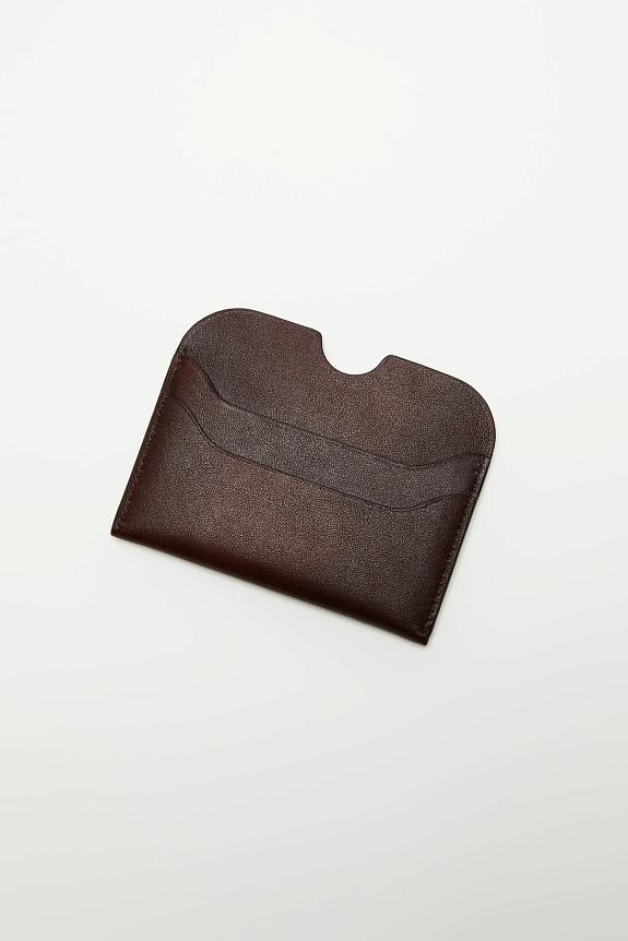 Acne Studios FN-UX-SLGS000287 Dark Brown 