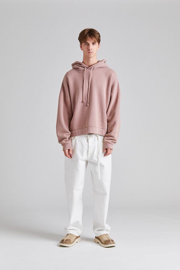 Acne Studios FN-UX-SWEA000019 Lavender Purple
