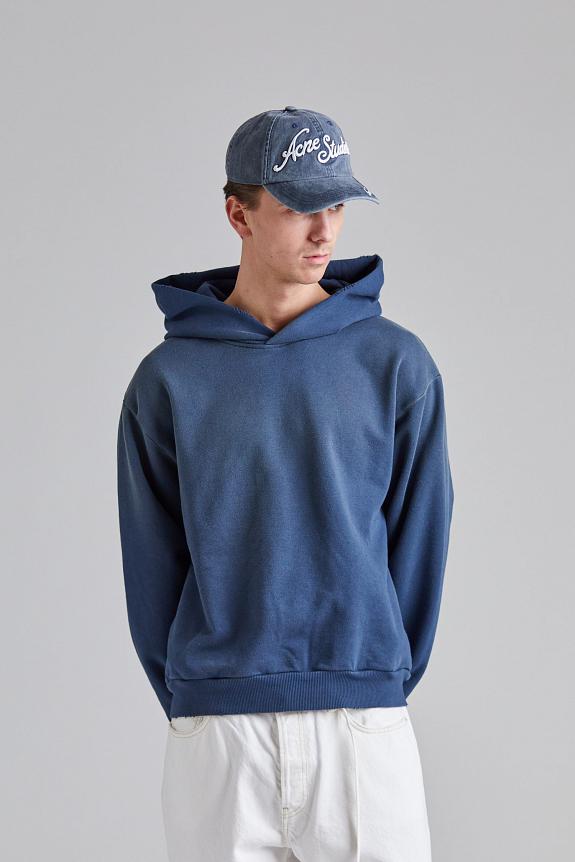 Acne Studios FN-UX-SWEA000020 Deep Blue-3
