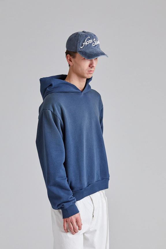 Acne Studios FN-UX-SWEA000020 Deep Blue-2