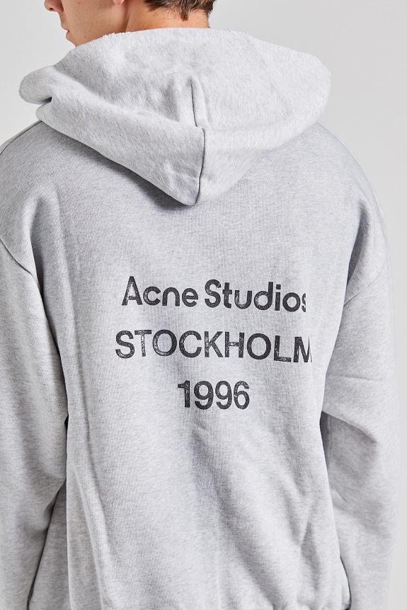 Acne Studios Logo Hooded Sweater