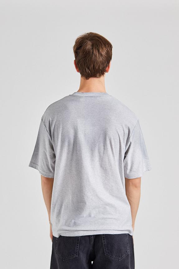 Acne Studios FN-UX-TSHI000017 Pale Grey Melange 