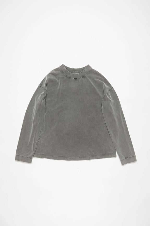 FN-UX-TSHI000020 Faded Black fra Acne Studios