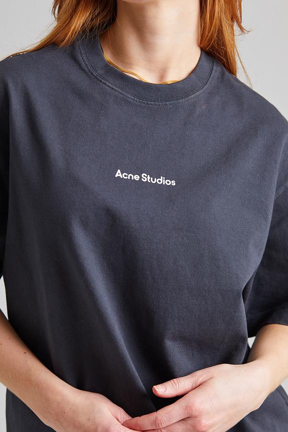 Acne Studios FN-UX-TSHI000051 Black-1