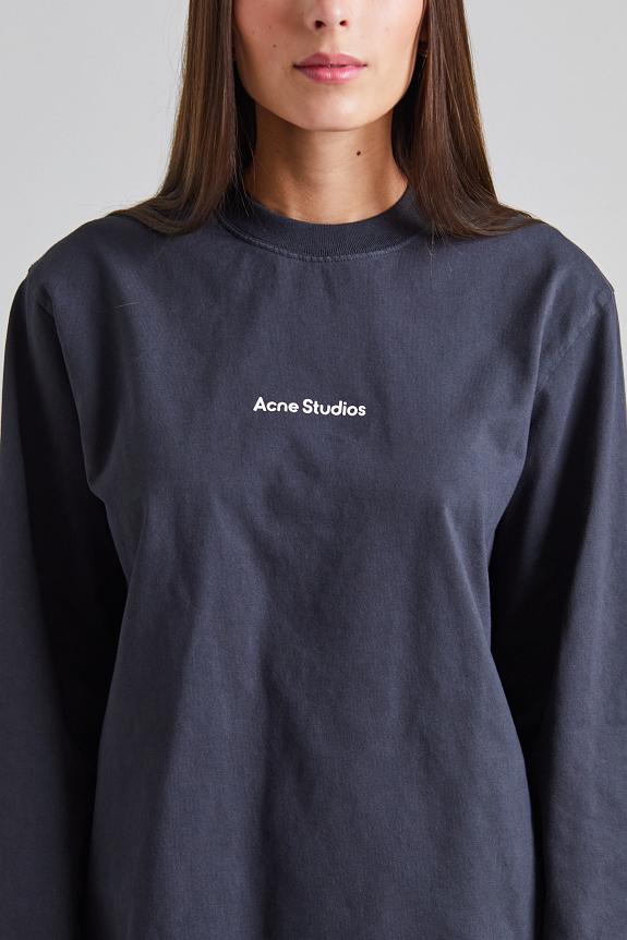 Acne Studios FN-UX-TSHI000052 Black 