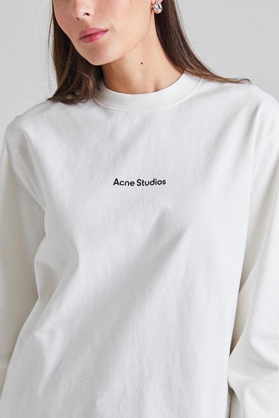 Acne Studios FN-UX-TSHI000052 Optic White 