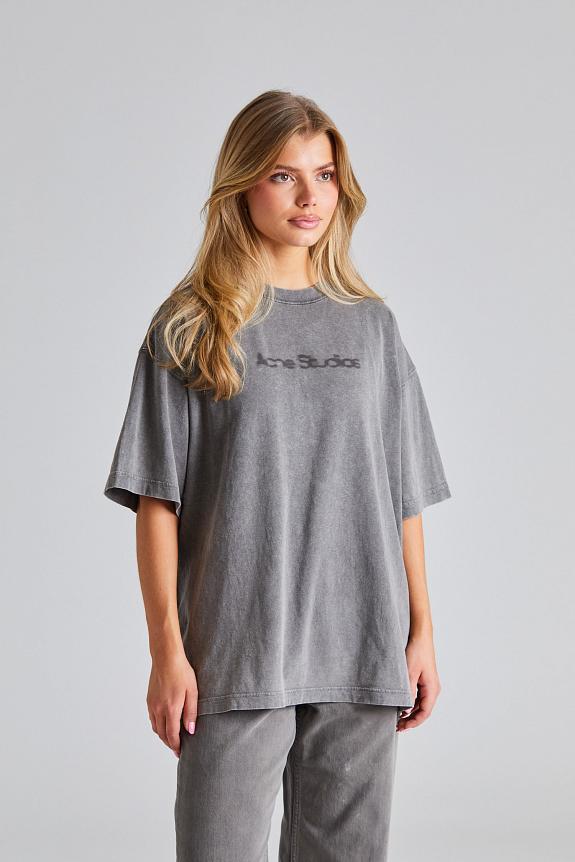 Acne Studios FN-UX-TSHI000105 Faded Grey