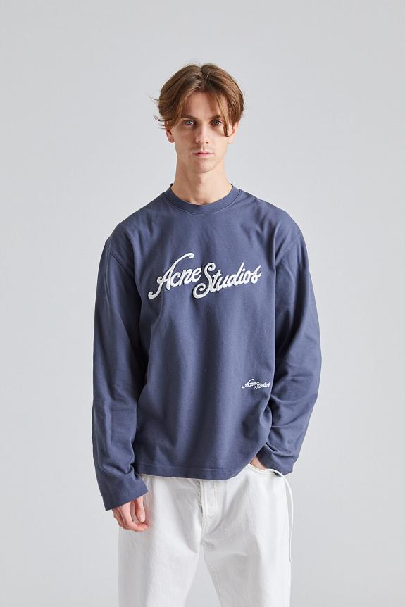 Acne Studios FN-UX-TSHI000127 Faded Grey