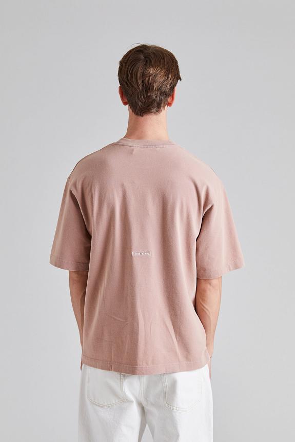 Acne Studios FN-UX-TSHI000018 Lavender Purple-1