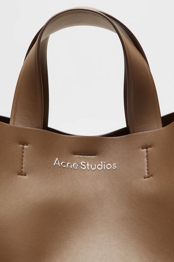 Acne Studios FN-WN-BAGS000386 Camel Brown-3