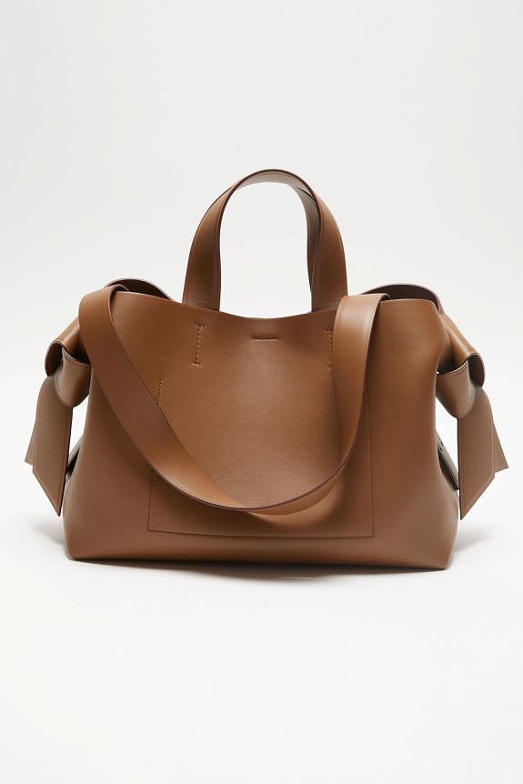 Acne Studios FN-WN-BAGS000386 Camel Brown-2