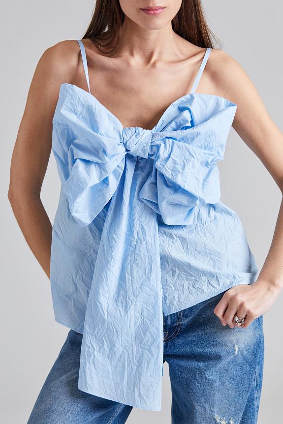 Acne Studios FN-WN-BLOU001129 Light Blue 