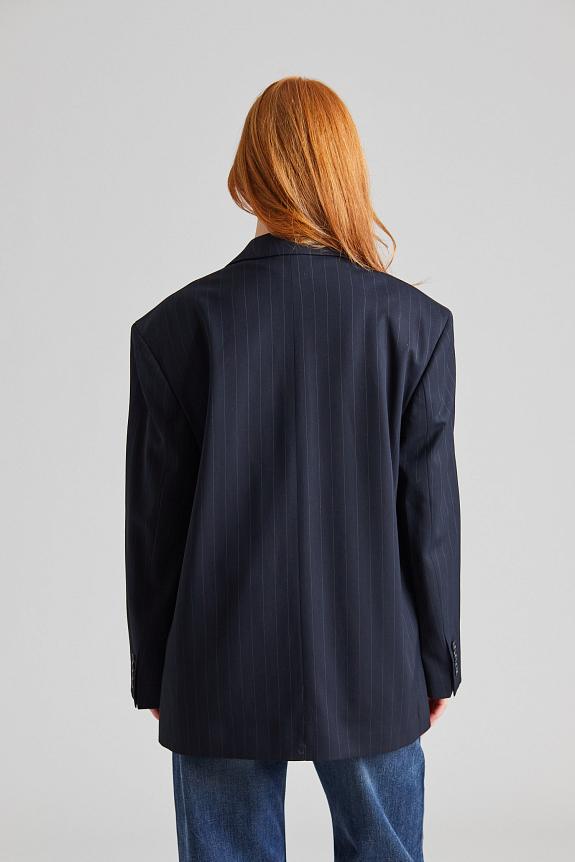 Acne Studios FN-WN-SUIT000613 Navy Blue-3