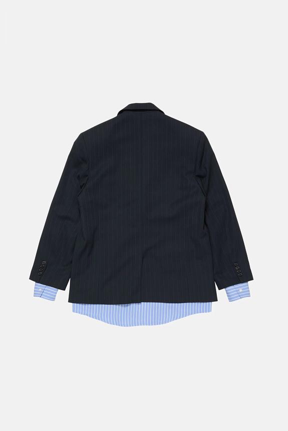 Acne Studios FN-WN-SUIT000647 Navy-1