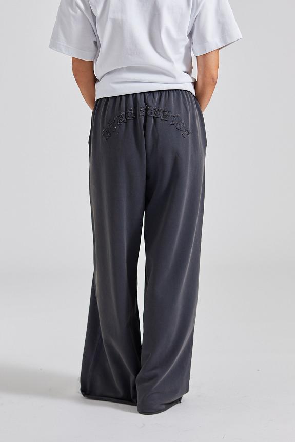 Acne Studios FN-WN-TROU001318 Ocean Blue sweatpant-3