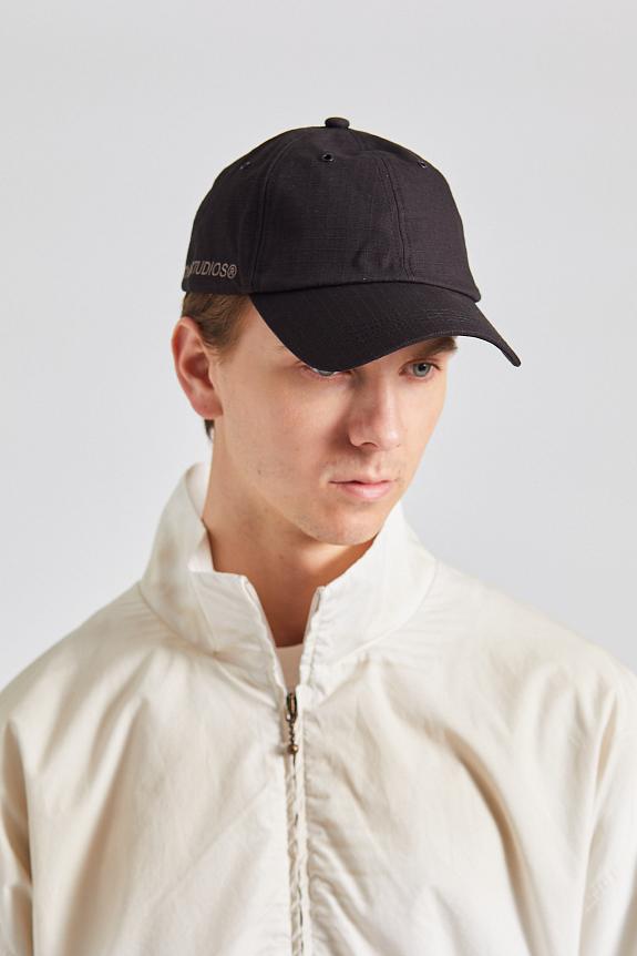 Acne Studios FW24 FN-UX-HATS000270 Black 