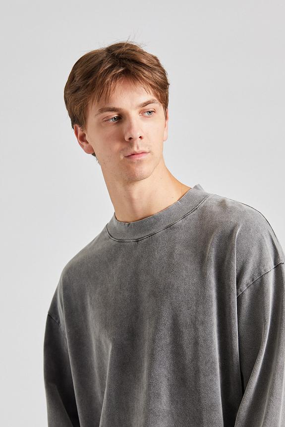 FN-UX-TSHI000020 Faded Black fra Acne Studios