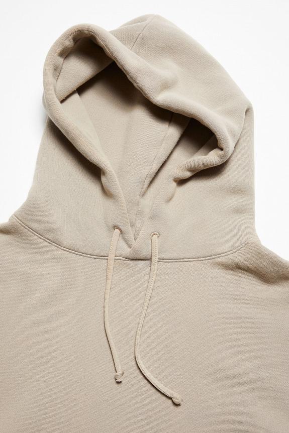 Acne Studios Hooded Sweater Concrete Grey FN-UX-SWEA000019-7