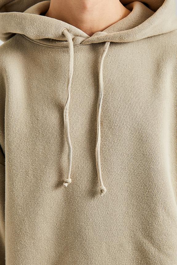 Acne Studios Hooded Sweater Concrete Grey FN-UX-SWEA000019-3