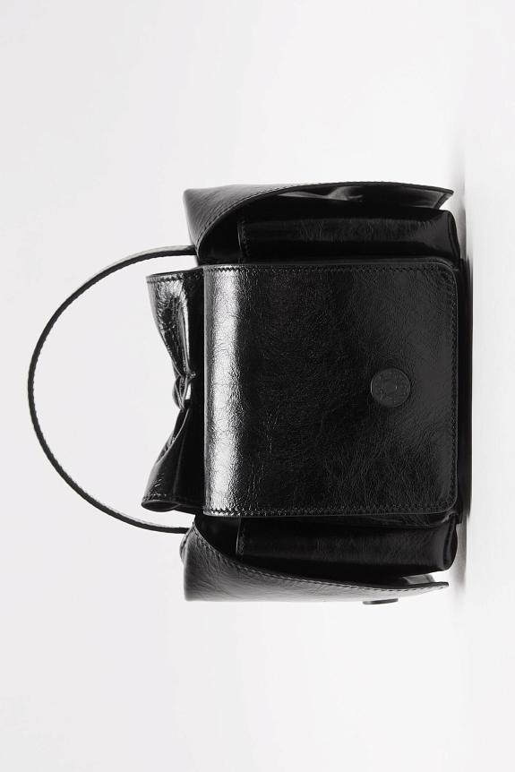 ACNE STUDIOS Multipocket Mini Lux Black