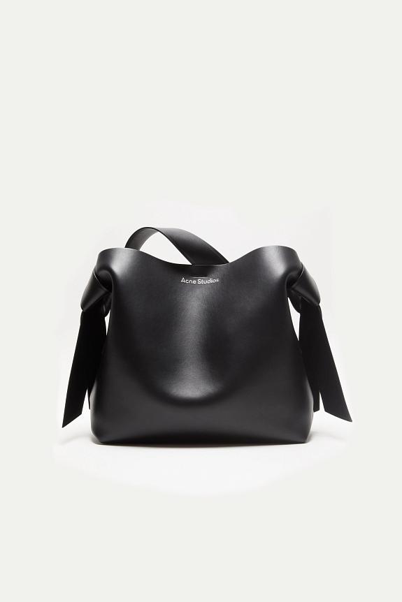 Acne Studios Musubi Midi R Black