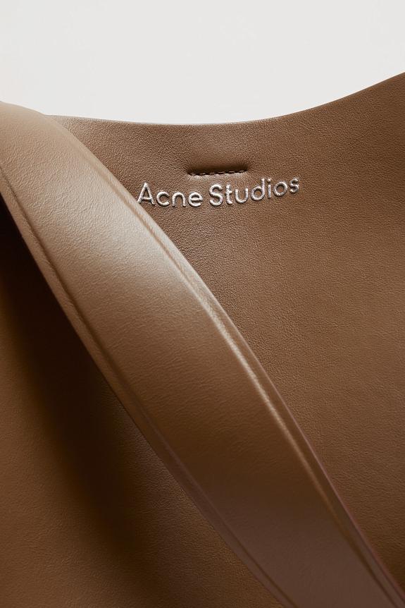 Acne Studios Musubi Midi R Camel Brown
