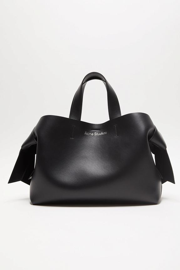 Acne Studios Musubi Midi Tote Black FN-WN-BAGS000386