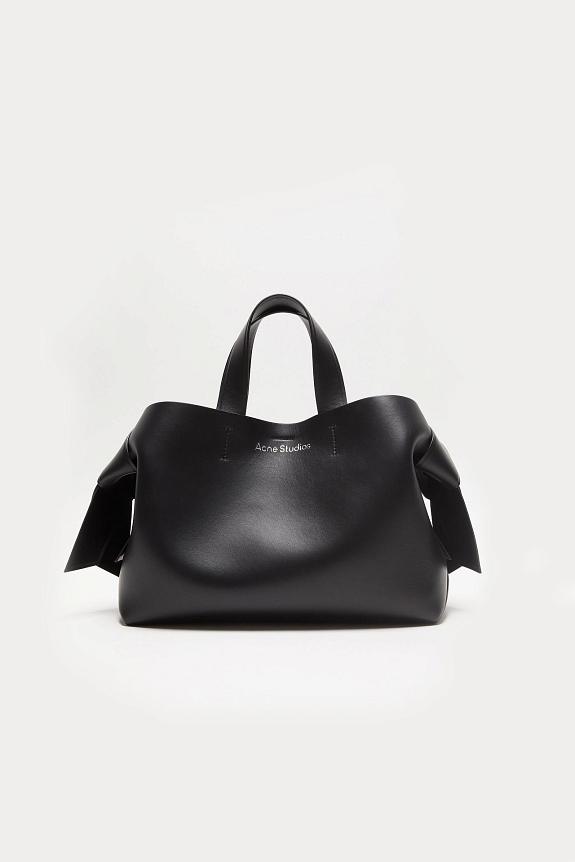 Acne Studios Musubi Tote Bag Black