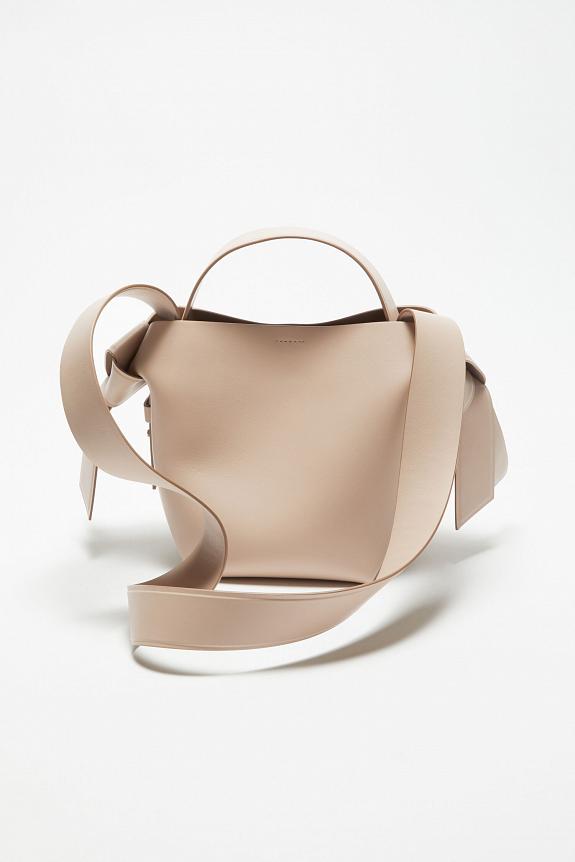 Acne Studios Musubi Mini R Taupe Beige