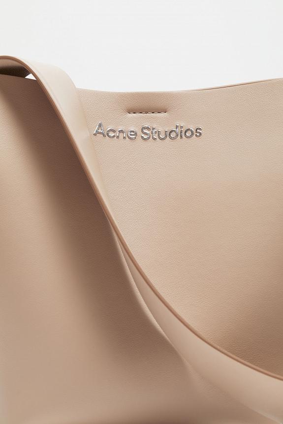 Acne Studios Musubi Mini R Taupe Beige