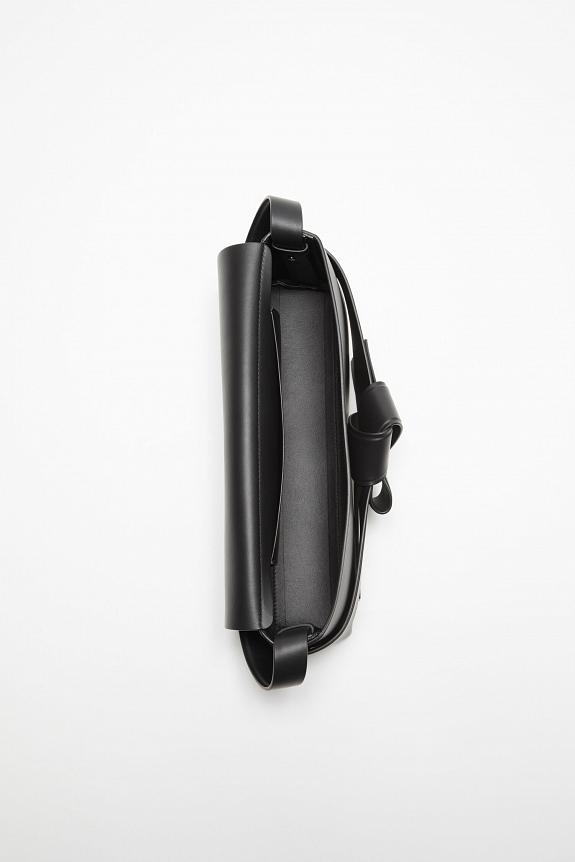 Acne Studios Musubi Shoulder Bag FN-WN-BAGS000406 Black