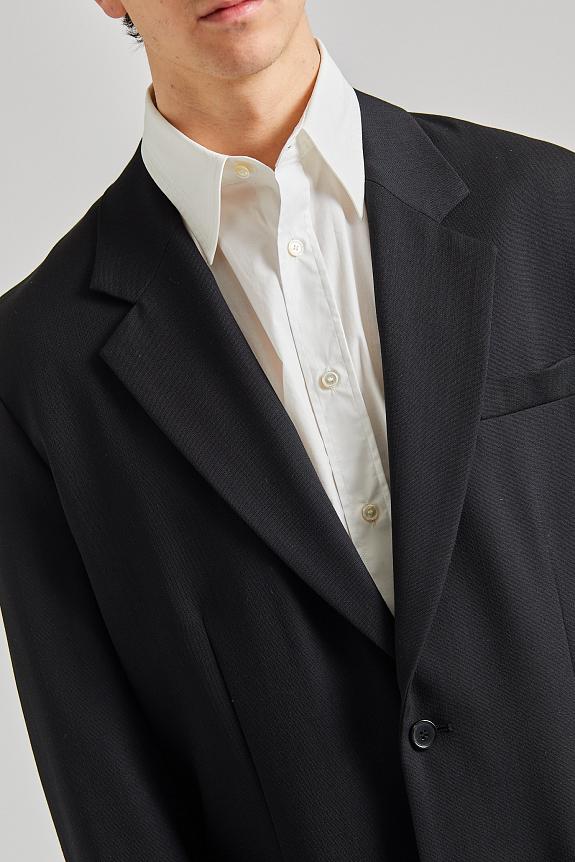 Acne Studios Relaxed Fit Suit Jacket Black FN-MN-SUIT000328-8