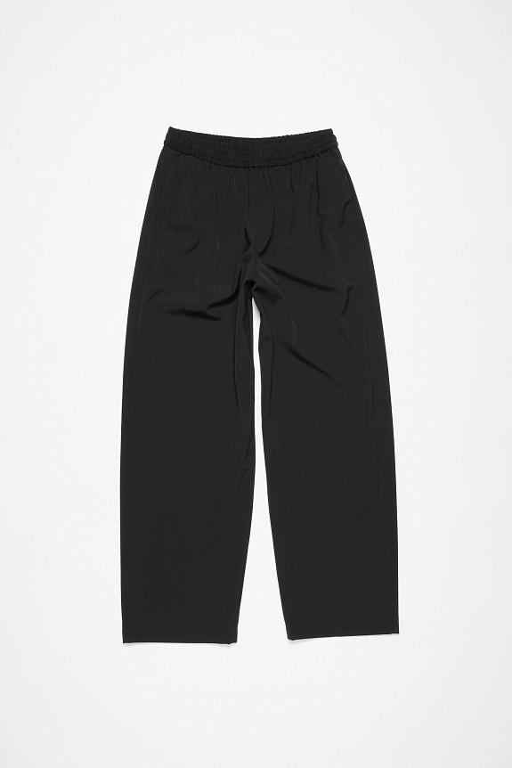 Acne Studios Tailored Trousers Black FN-MN-TROU000923