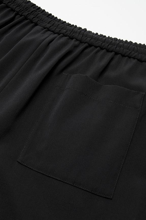 Acne Studios Tailored Trousers Black FN-MN-TROU000923
