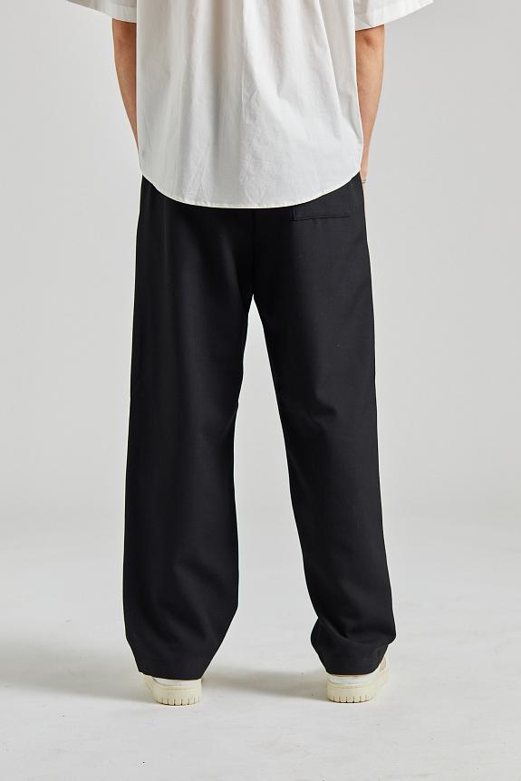 Acne Studios Tailored Trousers Black FN-MN-TROU000923-3
