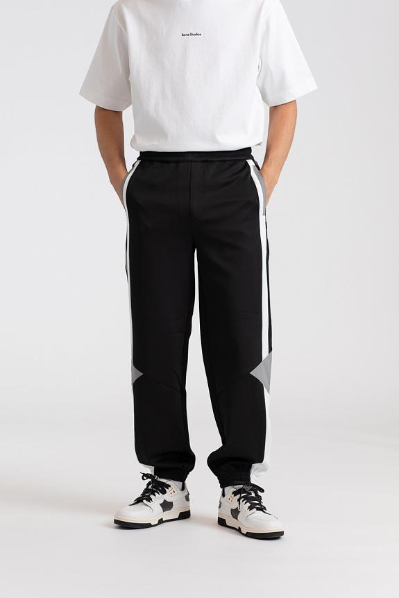 Holzweiler Tribeca Track Pants Black Mix