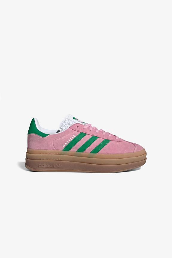 Adidas Gazelle Bold W Pink/Green