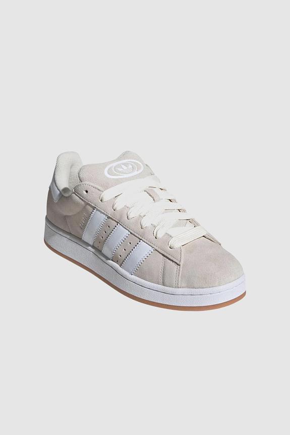 Adidas Campus 00s W Beige/White-1