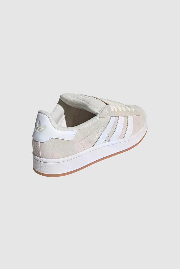 Adidas Campus 00s W Beige/White-2